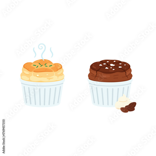 Exquisite Soufflé: A Culinary Delight for Food Lovers