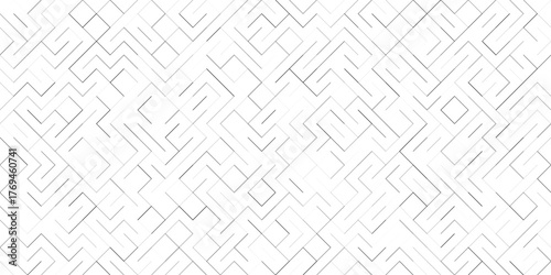Graph, drafting paper regular square lines grid, mesh pattern. Wireframe texture. Bisect, traverse lines background. simple grating, trellis or lattice of cross lines