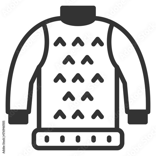 Sweater icon
