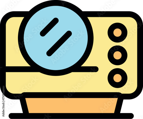 Sterilizing equipment ensuring hygiene and safety in beauty salons and clinics, featuring advanced technology