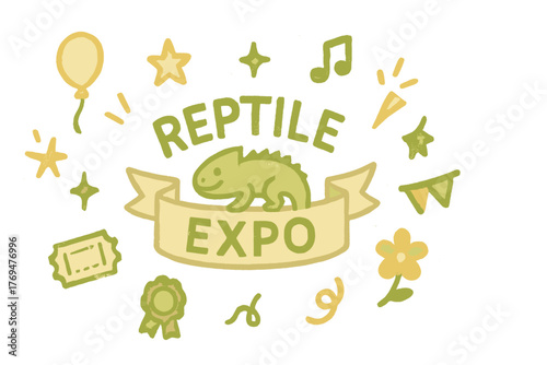 Exciting Reptile Expo showcasing various reptiles, fun activities, and family-friendly entertainment for all ages