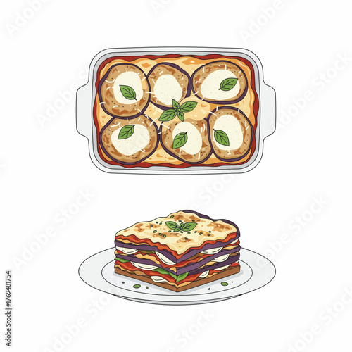 Delicious Eggplant Parmigiana Recipe - A Classic Italian Dish