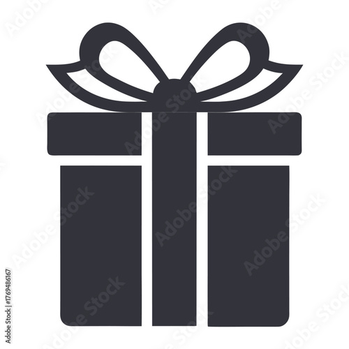 gift box vector illustration
