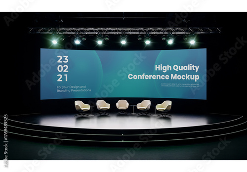 Conference Mockup 53