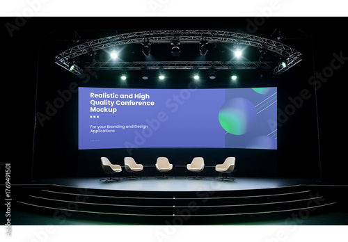 Conference Mockup 51