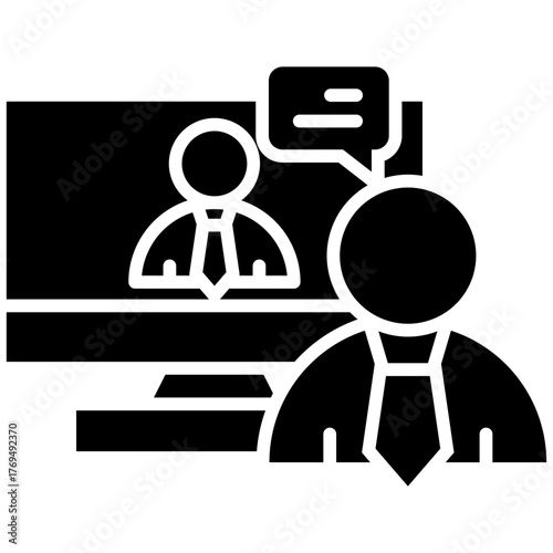 Video Call Icon