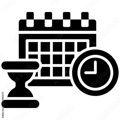 Time Icon
