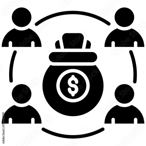 Shareholder Icon
