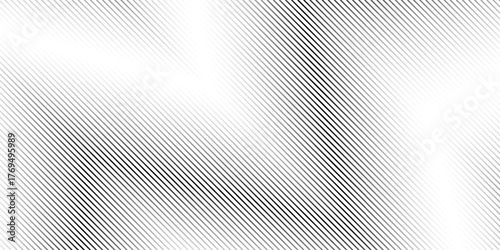 Slanting, oblique geometric pattern. Straight, parallel lines texture