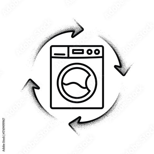 Product as a Service Icon, PaaS Business Model