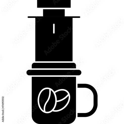 Aeropress Icon
