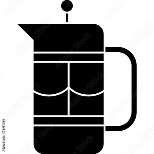 French press Icon