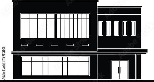 Building architecture design modern building exterior building design