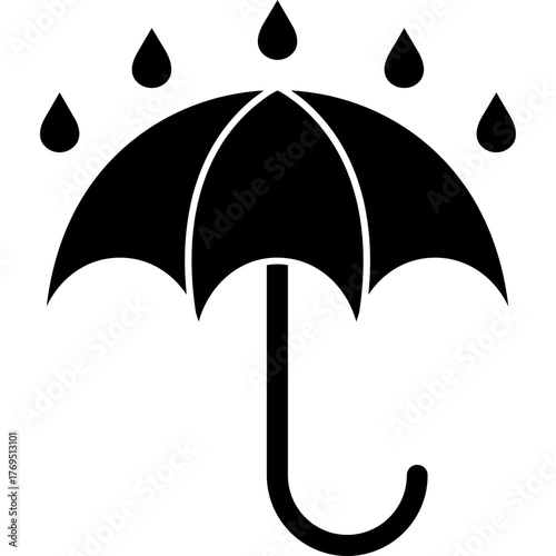 Rain Icon