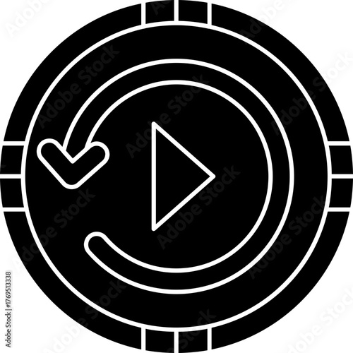 Replay Icon