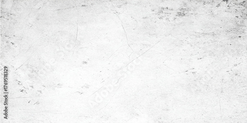 Old cement wall, white polished marble texture with grey grunge stains, Abstract gray and white texture background with painted white marble effect.