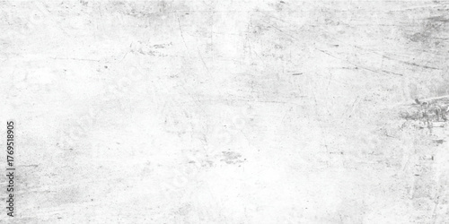 White stone wall background with rough textured surface, natural patterns, and rustic architectural design effect, abstract smooth Texture of old dirty concrete wall or white plaster wall.