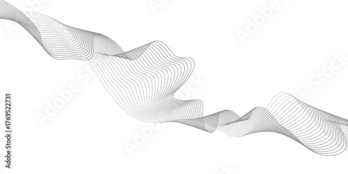 business background lines. copy space