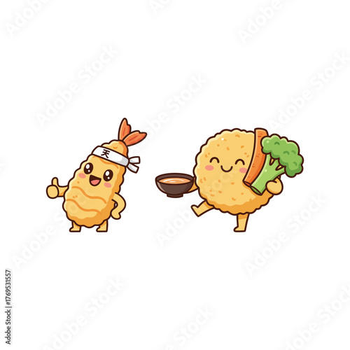 Crispy and Delicious Tempura: A Japanese Culinary Delight