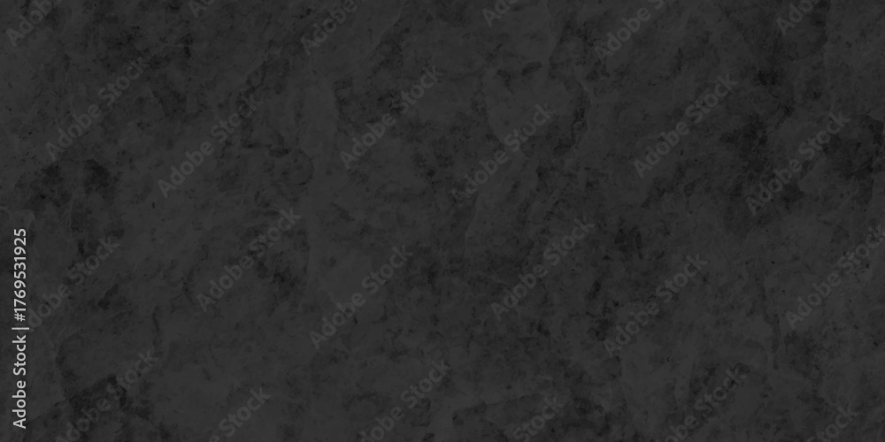 Fototapeta premium Black texture chalk board and black board wall structure texture. Texture abstract black charcoal wall Stone concrete grungy backdrop background. dark grey black slate texture background. 