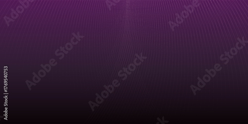 Pixelated purple gradient background with dark violet to deep indigo color transition.
