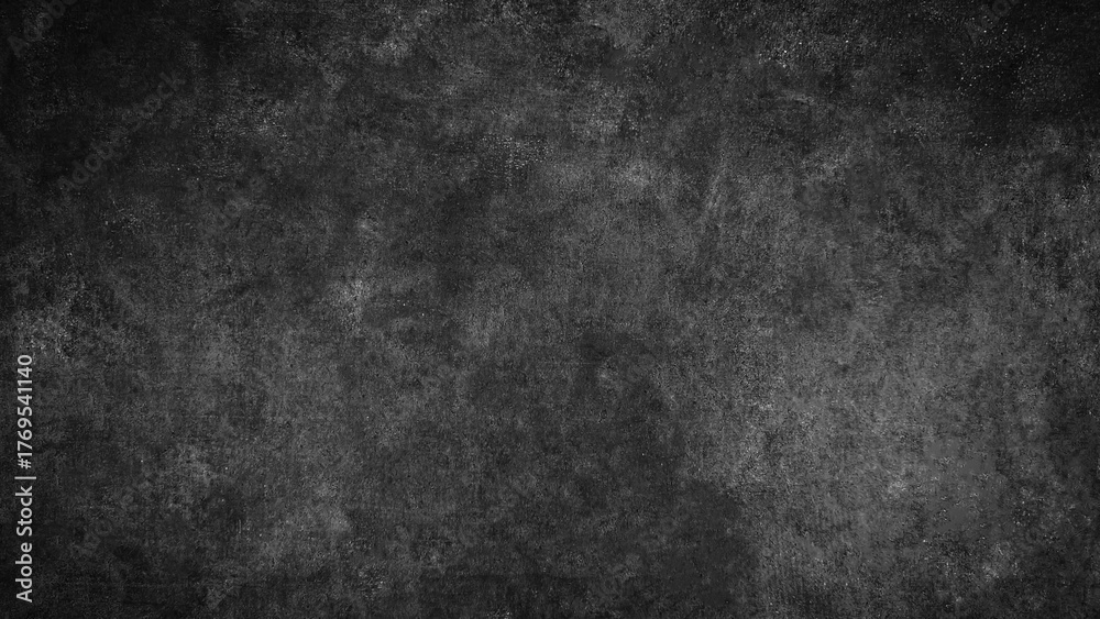 Obraz premium Dark Grunge Texture Background for Creative Design Projects