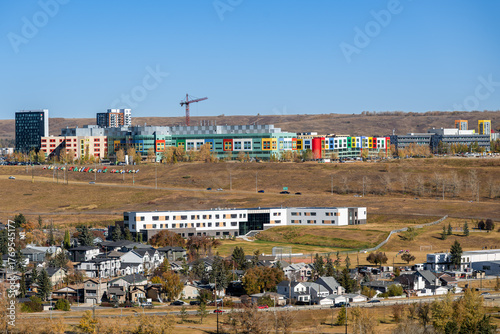 Alberta Children's Hospital located in Calgary