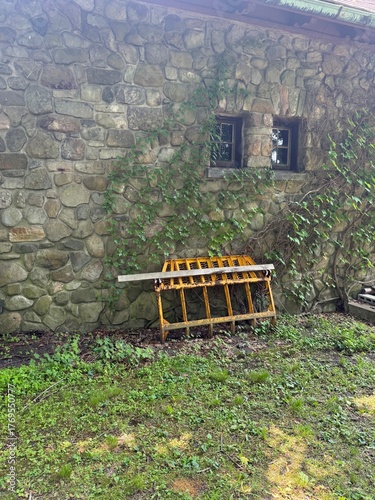 old ruins