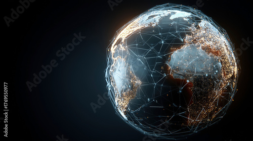 Connecting the world through cybersecurity and computer networks for a safer digital experience across continents