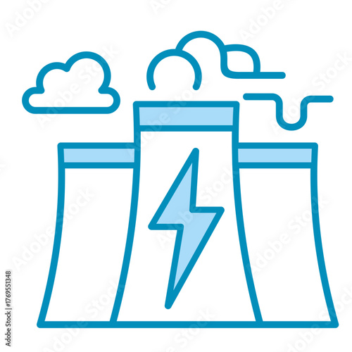 Power   Icon Element For Design