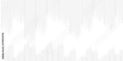 Modern white and silver are light gray with black the gradient is the Surface with templates metal texture. Suit for business, corporate, institution, party, festive, seminar, and talks.