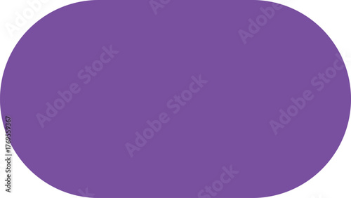 purple button with a white background