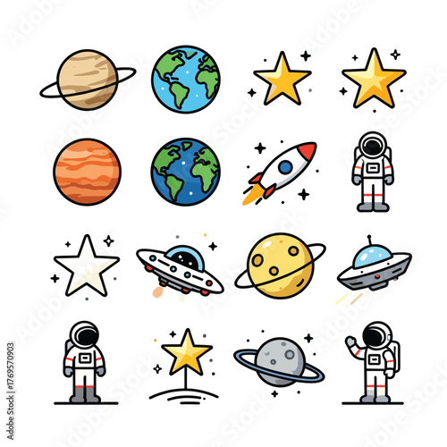 A journey into space