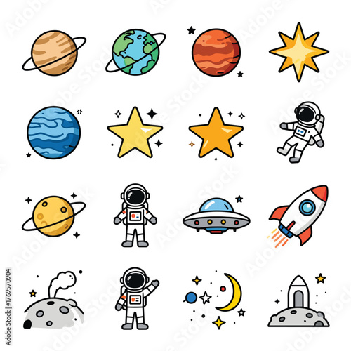 A journey into space