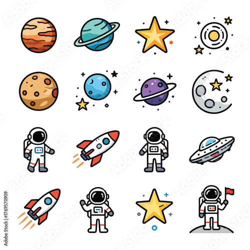 A journey into space