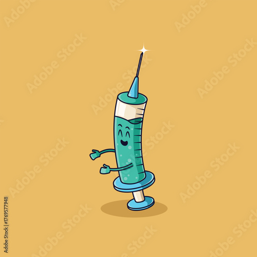 Friendly Injection
