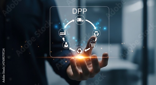 Digital Product Passport Revolutionizing Supply Chain Transparency and Sustainability Initiatives