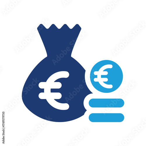 Money bag icon