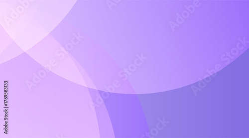Softly layered shades of lavender and lilac blend together with translucent circular shapes, forming a dreamy, modern background that evokes calm and serenity for any project