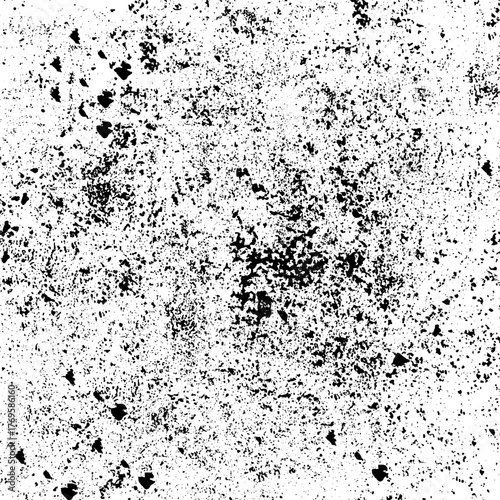 Wallpaper Mural black ink splat background Torontodigital.ca