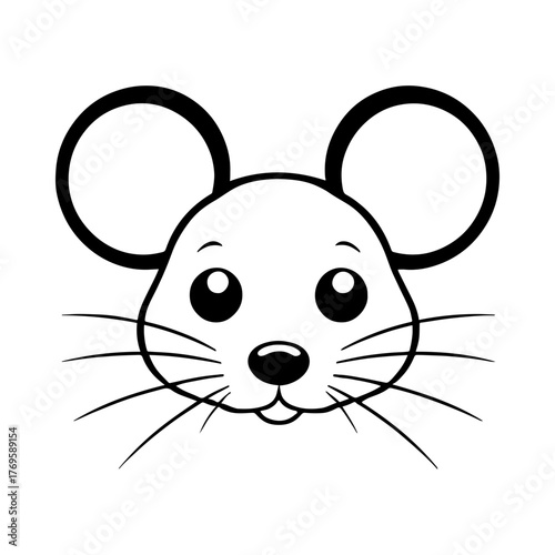 mouse head