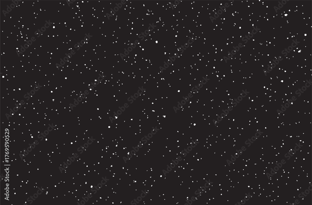 custom made wallpaper toronto digitalBlack Background with White Dots Texture – Starry Night Sky Abstract Seamless Pattern