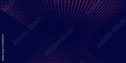 Vector background dynamic line with color abstract wave dots . simple art good nice illustrations