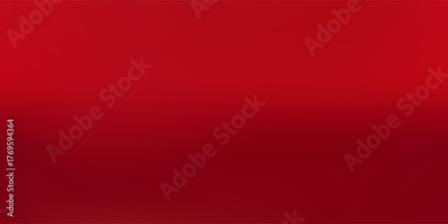 Abstract background red blur gradient with bright clean empaty nice.