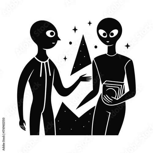 A single red flower petal with subtle texture and elegant detail isolated on transparent background