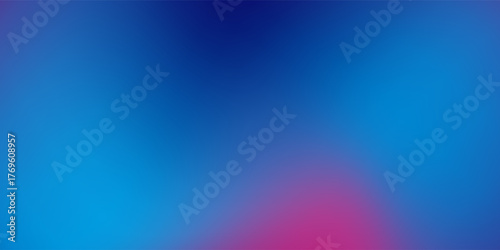 abstract vector colorful gradient background with flowing purple, blue, and teal. modern creative trendy design