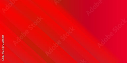 abstract red background. Abstract red geometric shapes background. Vector illustration. Abstract red background with diagonal gradient lines . Dynamic fluid red geometric with colorful gradient .