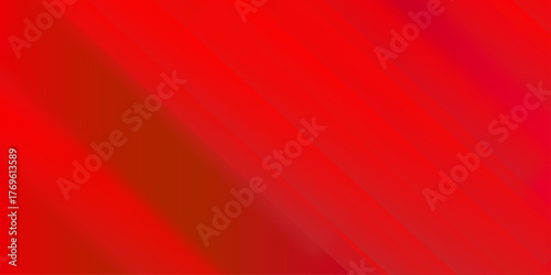 abstract red background. Abstract red geometric shapes background. Vector illustration. Abstract red background with diagonal gradient lines . Dynamic fluid red geometric with colorful gradient .