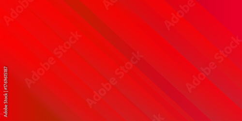 abstract red background. Abstract red geometric shapes background. Vector illustration. Abstract red background with diagonal gradient lines . Dynamic fluid red geometric with colorful gradient .