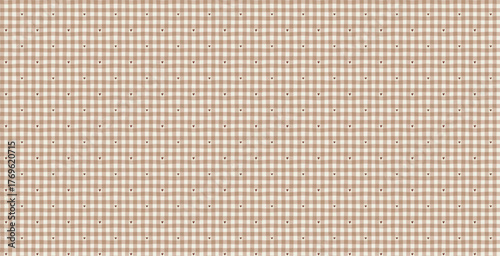 brown fabric texture seamless pattern